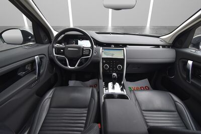 Land Rover Discovery Sport Gebrauchtwagen Land Rover Discovery Sport Gebrauchtwagen