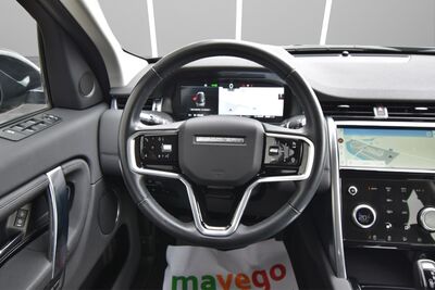 Land Rover Discovery Sport Gebrauchtwagen Land Rover Discovery Sport Gebrauchtwagen