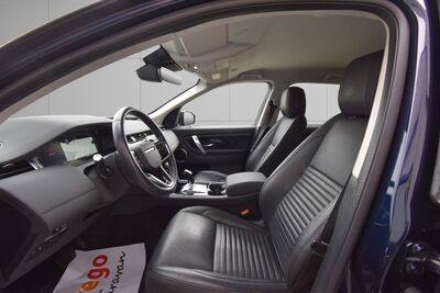Land Rover Discovery Sport Gebrauchtwagen Land Rover Discovery Sport Gebrauchtwagen