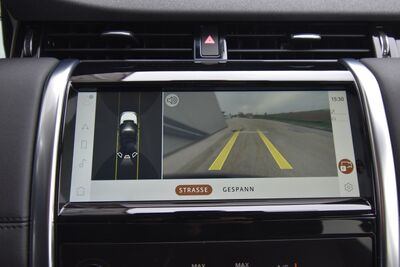 Land Rover Discovery Sport Gebrauchtwagen Land Rover Discovery Sport Gebrauchtwagen