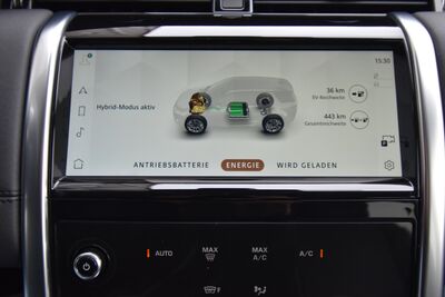 Land Rover Discovery Sport Gebrauchtwagen Land Rover Discovery Sport Gebrauchtwagen
