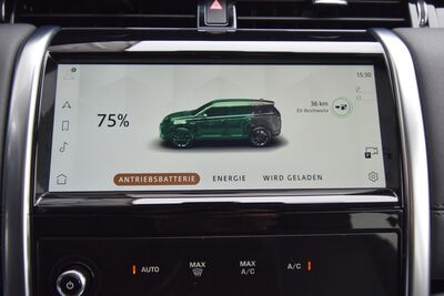 Land Rover Discovery Sport Gebrauchtwagen Land Rover Discovery Sport Gebrauchtwagen