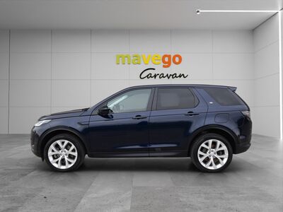 Land Rover Discovery Sport Gebrauchtwagen Land Rover Discovery Sport Gebrauchtwagen