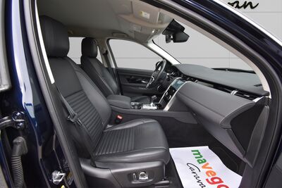 Land Rover Discovery Sport Gebrauchtwagen Land Rover Discovery Sport Gebrauchtwagen
