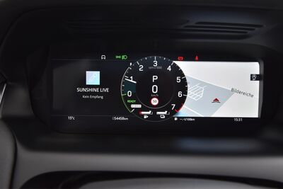Land Rover Discovery Sport Gebrauchtwagen Land Rover Discovery Sport Gebrauchtwagen