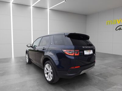 Land Rover Discovery Sport Gebrauchtwagen Land Rover Discovery Sport Gebrauchtwagen