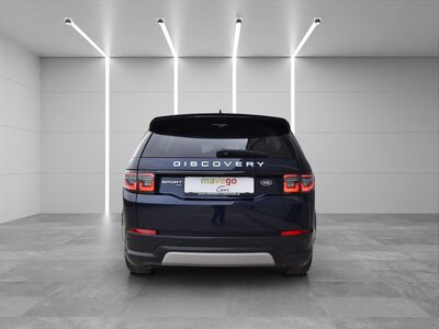 Land Rover Discovery Sport Gebrauchtwagen Land Rover Discovery Sport Gebrauchtwagen