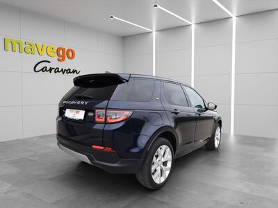 Land Rover Discovery Sport Gebrauchtwagen Land Rover Discovery Sport Gebrauchtwagen