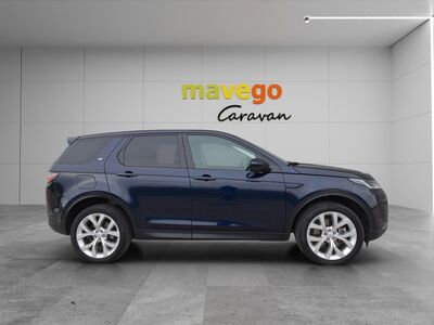 Land Rover Discovery Sport Gebrauchtwagen Land Rover Discovery Sport Gebrauchtwagen