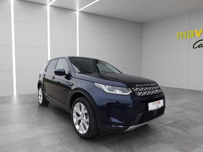 Land Rover Discovery Sport Gebrauchtwagen Land Rover Discovery Sport Gebrauchtwagen