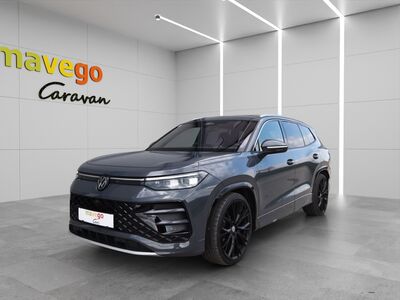 VW Tayron Gebrauchtwagen