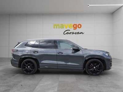 VW Tayron Gebrauchtwagen