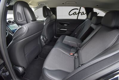 Mercedes-Benz C-Klasse Gebrauchtwagen