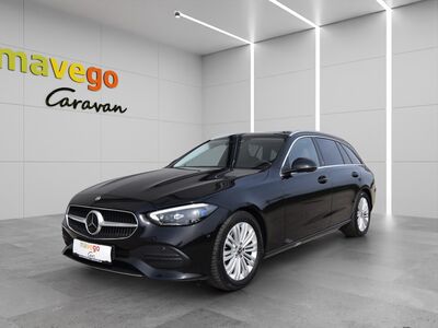 Mercedes-Benz C-Klasse Gebrauchtwagen
