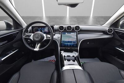 Mercedes-Benz C-Klasse Gebrauchtwagen