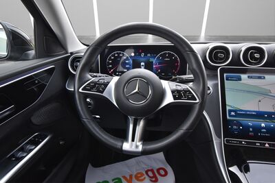 Mercedes-Benz C-Klasse Gebrauchtwagen