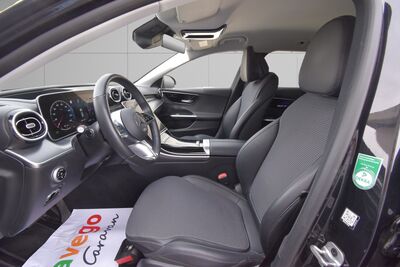 Mercedes-Benz C-Klasse Gebrauchtwagen