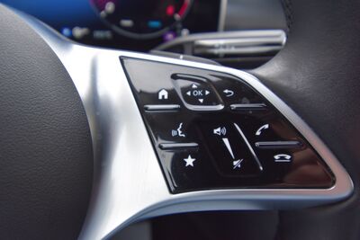 Mercedes-Benz C-Klasse Gebrauchtwagen