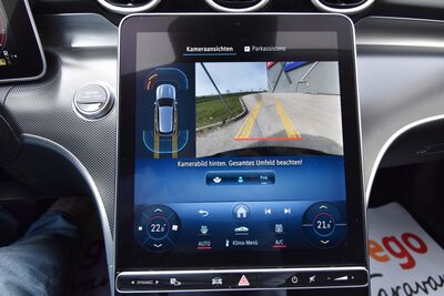 Mercedes-Benz C-Klasse Gebrauchtwagen