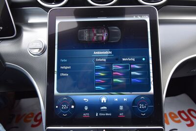 Mercedes-Benz C-Klasse Gebrauchtwagen