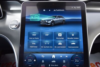 Mercedes-Benz C-Klasse Gebrauchtwagen