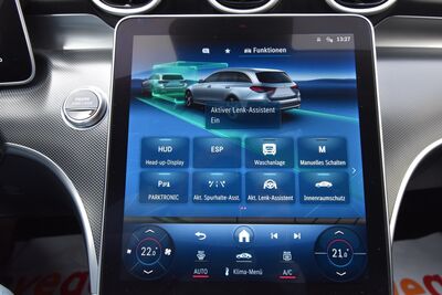 Mercedes-Benz C-Klasse Gebrauchtwagen