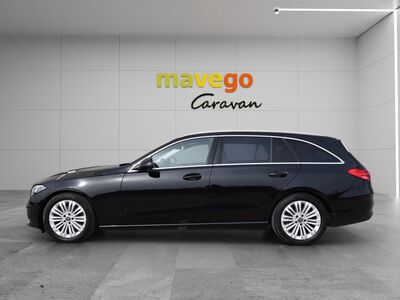 Mercedes-Benz C-Klasse Gebrauchtwagen