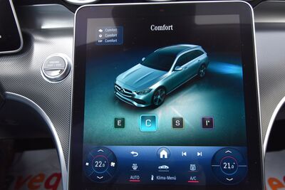 Mercedes-Benz C-Klasse Gebrauchtwagen