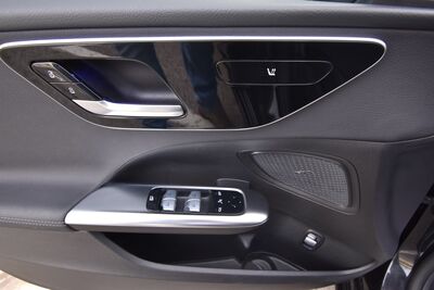 Mercedes-Benz C-Klasse Gebrauchtwagen