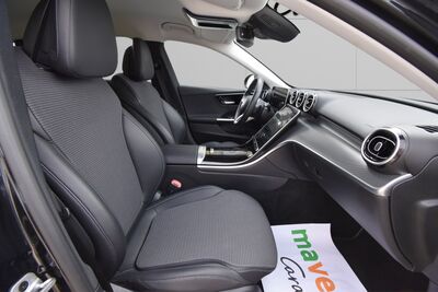 Mercedes-Benz C-Klasse Gebrauchtwagen