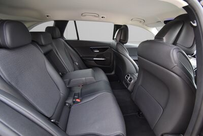 Mercedes-Benz C-Klasse Gebrauchtwagen