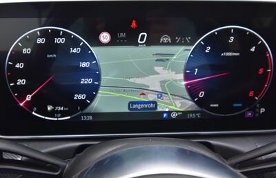 Mercedes-Benz C-Klasse Gebrauchtwagen