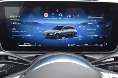 Mercedes-Benz C-Klasse Gebrauchtwagen