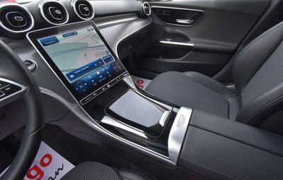 Mercedes-Benz C-Klasse Gebrauchtwagen