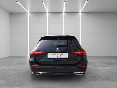Mercedes-Benz C-Klasse Gebrauchtwagen
