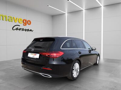 Mercedes-Benz C-Klasse Gebrauchtwagen