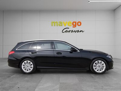 Mercedes-Benz C-Klasse Gebrauchtwagen