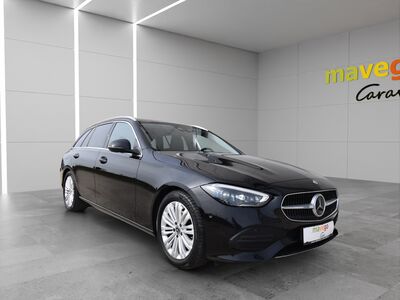 Mercedes-Benz C-Klasse Gebrauchtwagen
