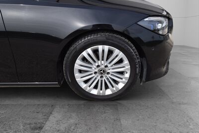 Mercedes-Benz C-Klasse Gebrauchtwagen