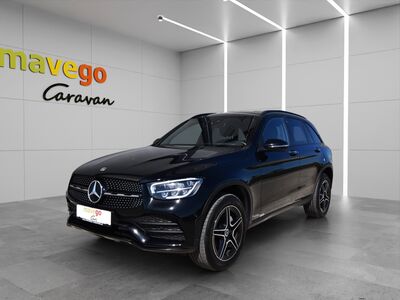 Mercedes-Benz GLC Gebrauchtwagen Mercedes-Benz GLC Gebrauchtwagen
