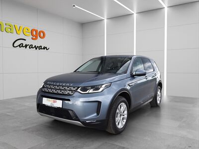 Land Rover Discovery Sport Gebrauchtwagen Land Rover Discovery Sport Gebrauchtwagen