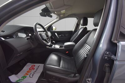 Land Rover Discovery Sport Gebrauchtwagen