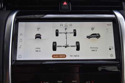 Land Rover Discovery Sport Gebrauchtwagen