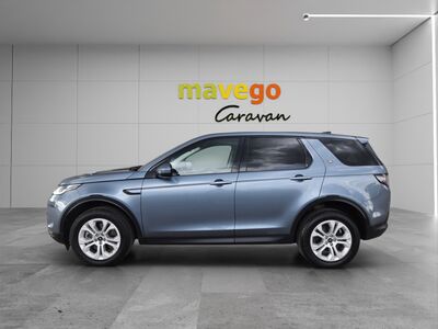 Land Rover Discovery Sport Gebrauchtwagen