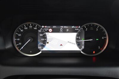 Land Rover Discovery Sport Gebrauchtwagen