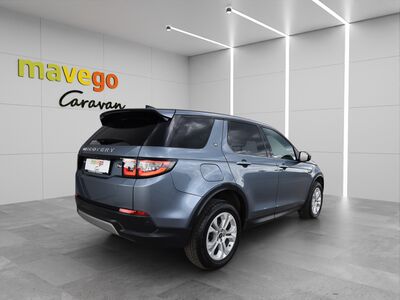 Land Rover Discovery Sport Gebrauchtwagen