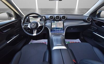 Mercedes-Benz C-Klasse Gebrauchtwagen