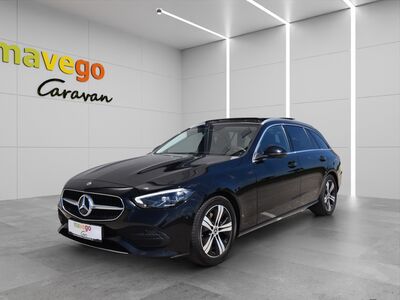 Mercedes-Benz C-Klasse Gebrauchtwagen Mercedes-Benz C-Klasse Gebrauchtwagen