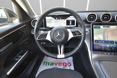Mercedes-Benz C-Klasse Gebrauchtwagen
