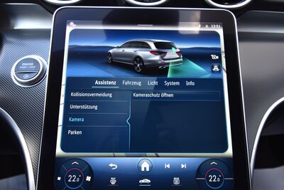 Mercedes-Benz C-Klasse Gebrauchtwagen
